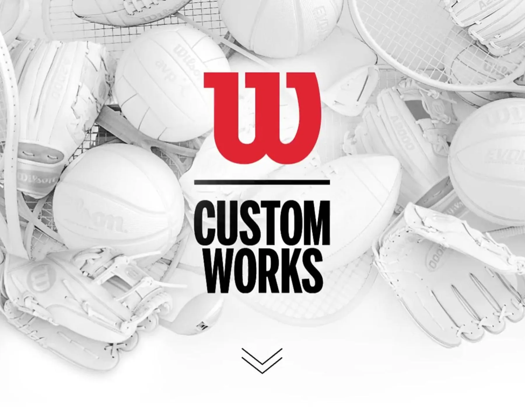 Wilson Custom Works product personalization platform